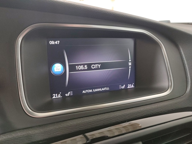 Volvo V40 vaihtoauto