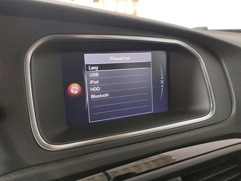 Volvo V40 vaihtoauto