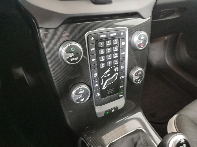 Volvo V40 vaihtoauto