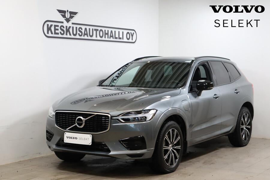 Volvo XC60 vaihtoauto