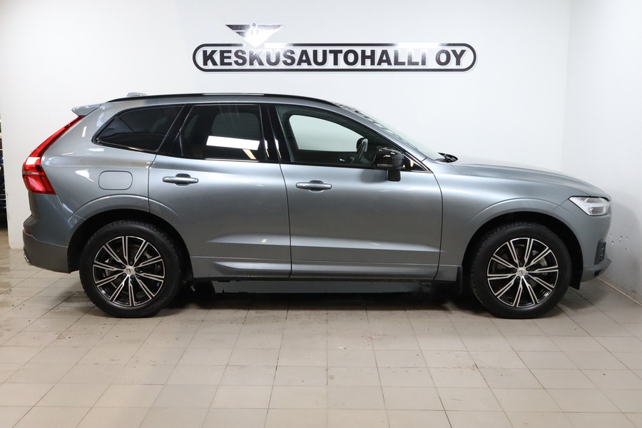 Volvo XC60 vaihtoauto