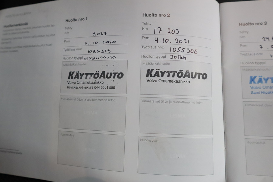 Volvo XC60 vaihtoauto