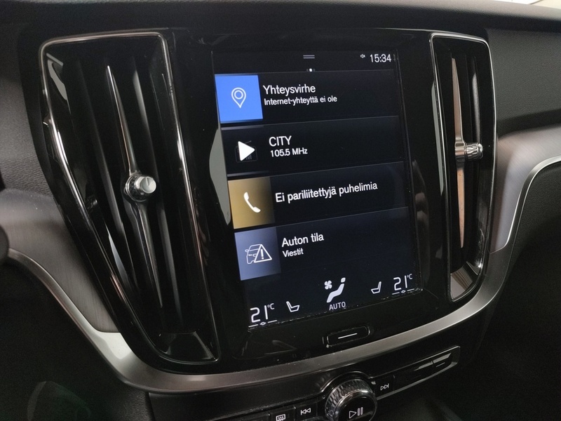 Volvo V60 vaihtoauto