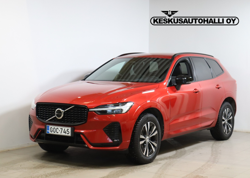 Volvo XC60 vaihtoauto