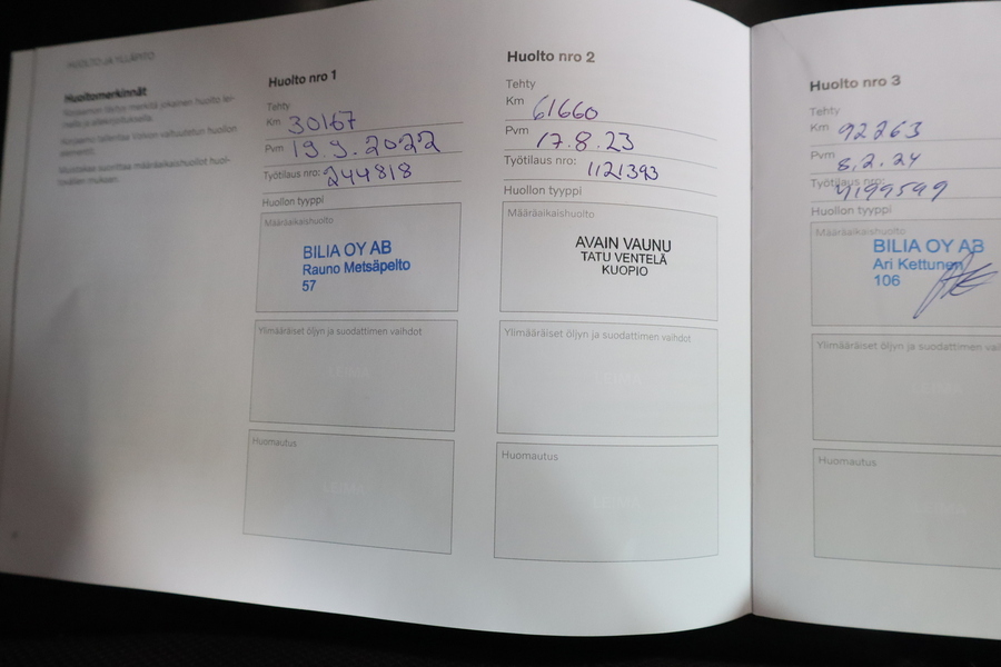 Volvo XC60 vaihtoauto