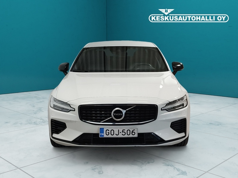 Volvo S60 vaihtoauto