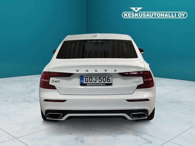 Volvo S60 vaihtoauto