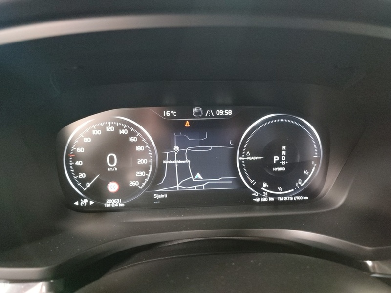 Volvo S60 vaihtoauto