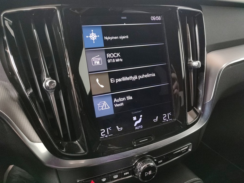 Volvo S60 vaihtoauto