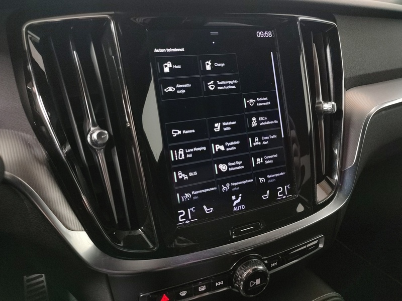 Volvo S60 vaihtoauto