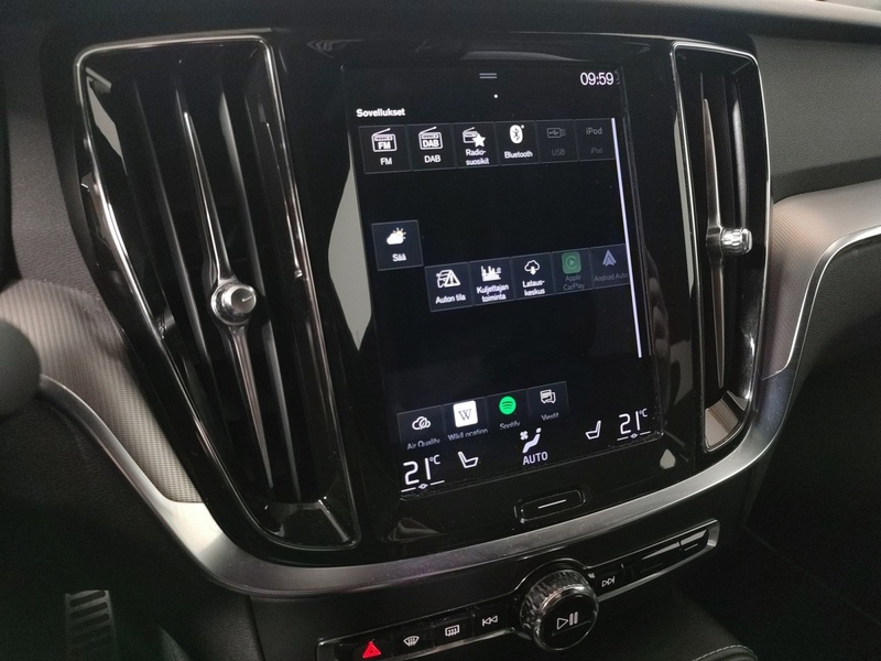 Volvo S60 vaihtoauto