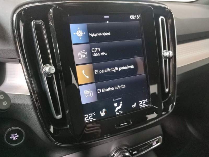 Volvo XC40 vaihtoauto