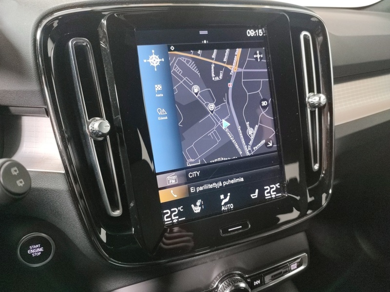 Volvo XC40 vaihtoauto