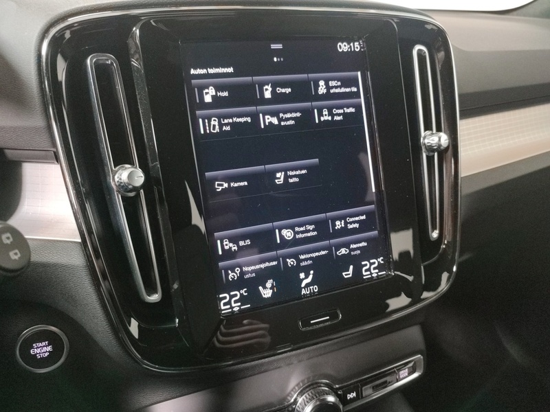 Volvo XC40 vaihtoauto