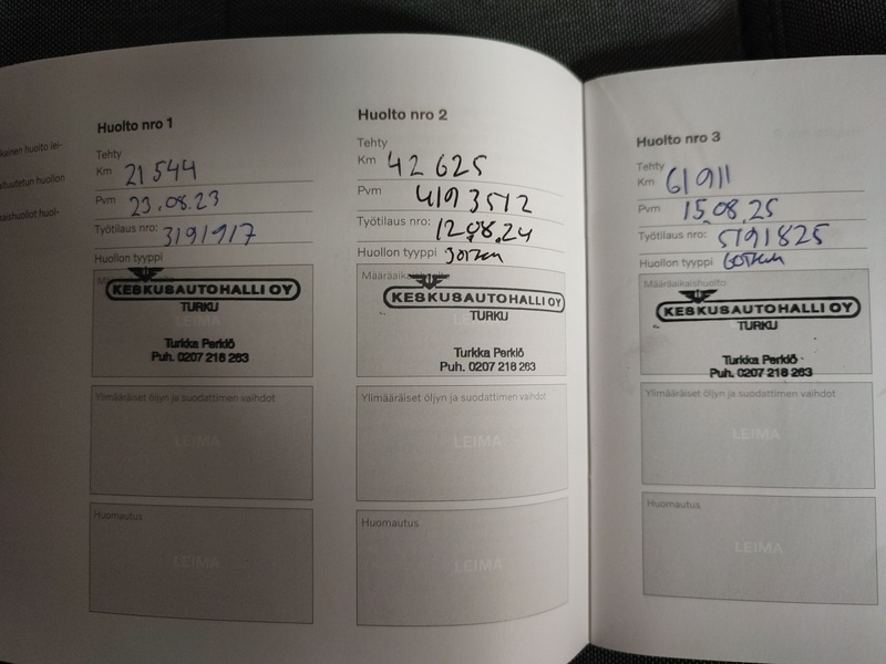 Volvo XC40 vaihtoauto