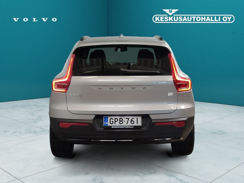 Volvo XC40 vaihtoauto