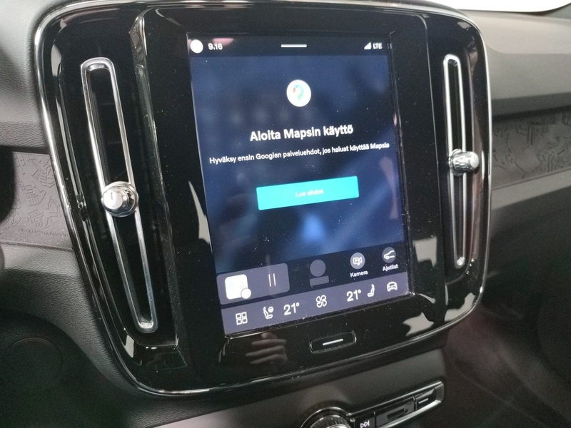 Volvo XC40 vaihtoauto