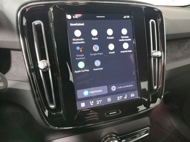 Volvo XC40 vaihtoauto