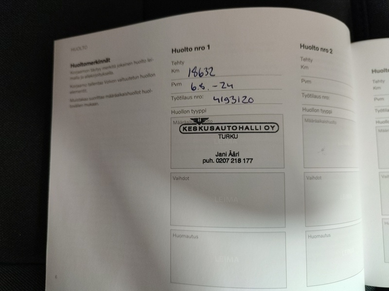 Volvo XC40 vaihtoauto