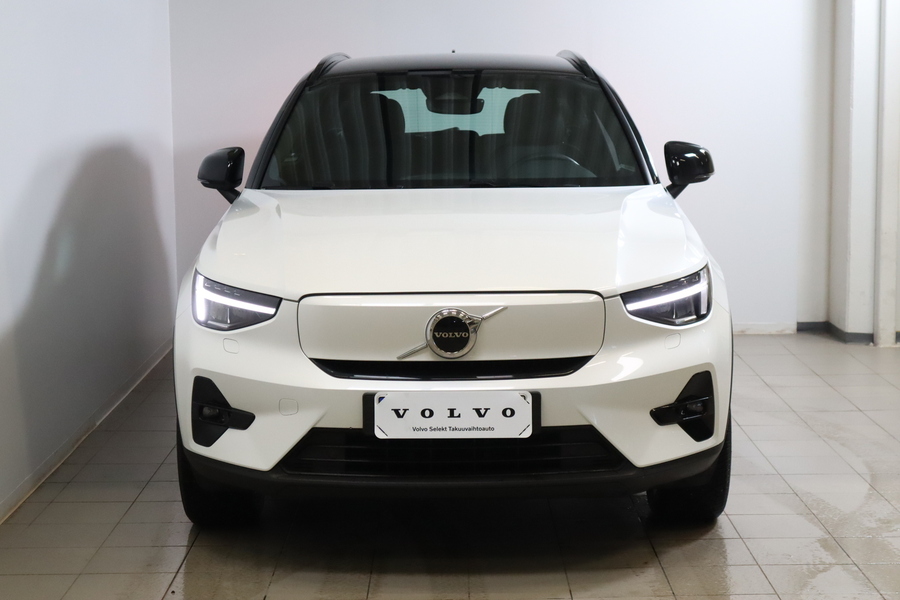 Volvo XC40 vaihtoauto