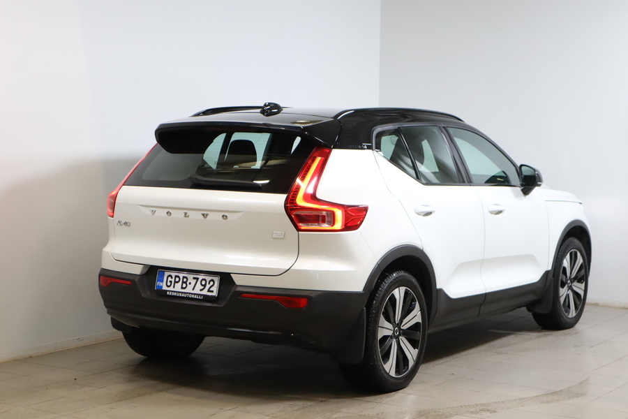 Volvo XC40 vaihtoauto