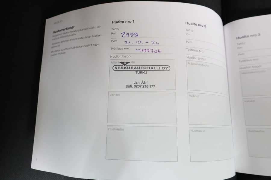 Volvo XC40 vaihtoauto