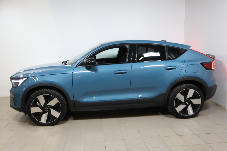 Volvo C40 vaihtoauto