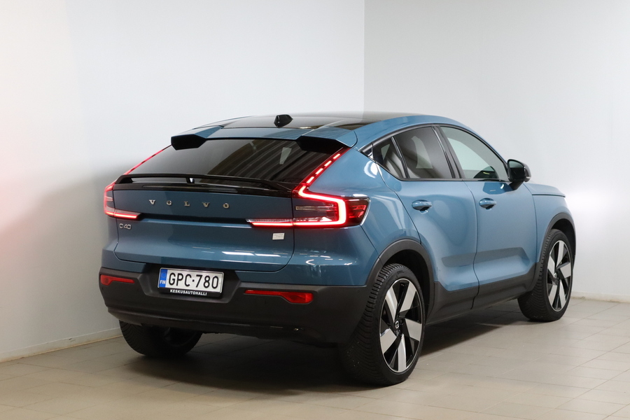 Volvo C40 vaihtoauto