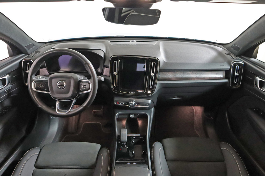 Volvo C40 vaihtoauto