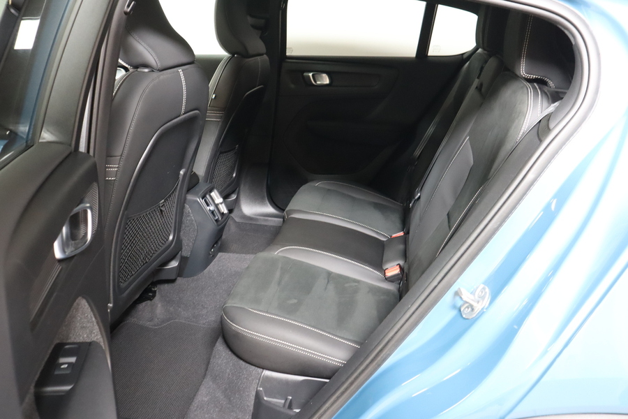 Volvo C40 vaihtoauto