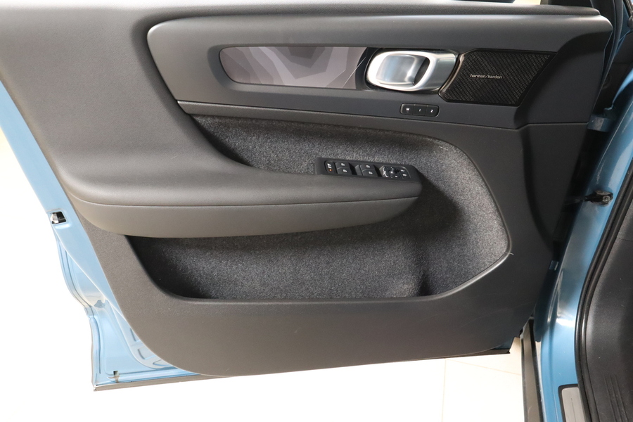 Volvo C40 vaihtoauto