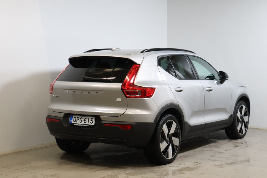 Volvo XC40 vaihtoauto