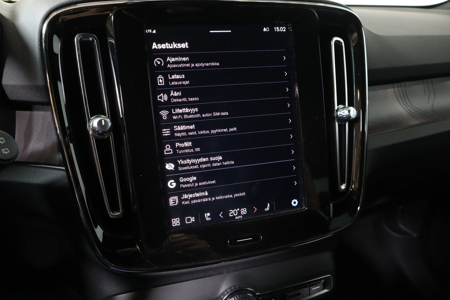 Volvo XC40 vaihtoauto