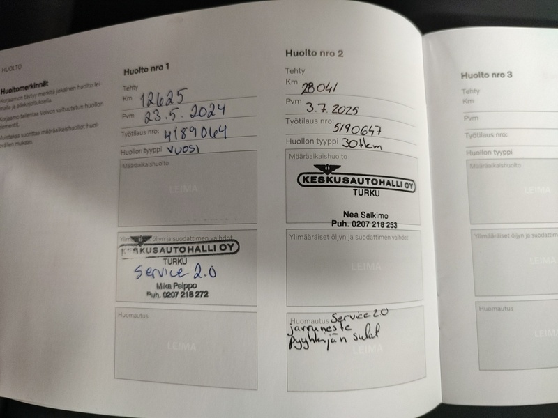 Volvo XC60 vaihtoauto