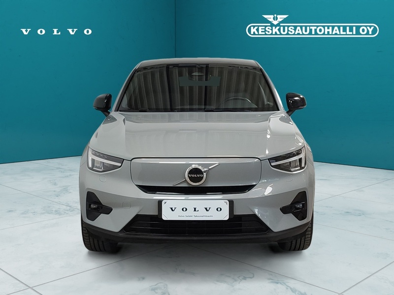 Volvo C40 vaihtoauto