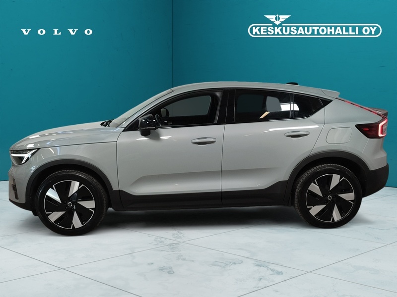 Volvo C40 vaihtoauto