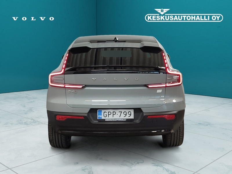 Volvo C40 vaihtoauto