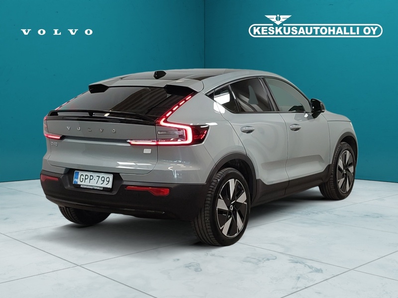 Volvo C40 vaihtoauto