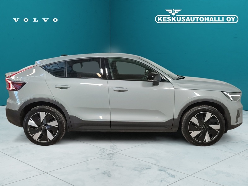 Volvo C40 vaihtoauto