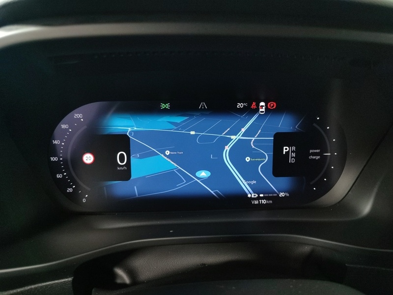 Volvo C40 vaihtoauto