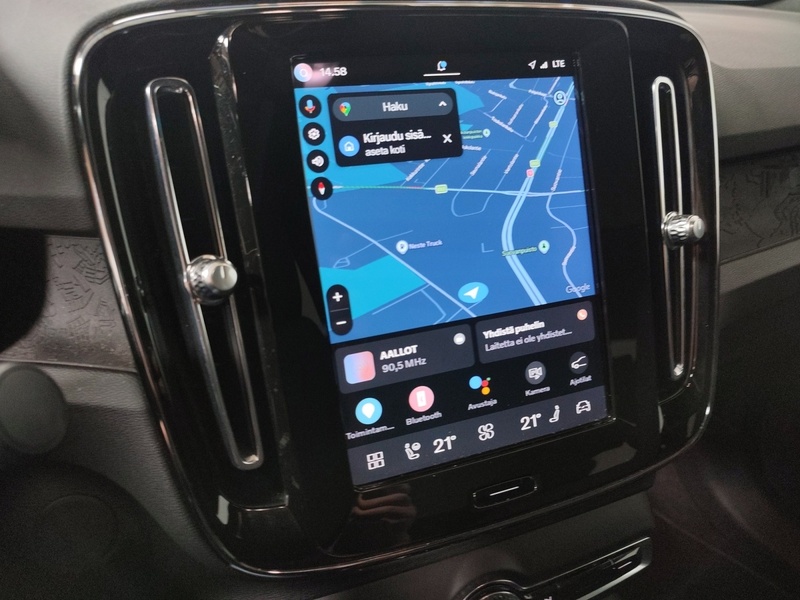 Volvo C40 vaihtoauto