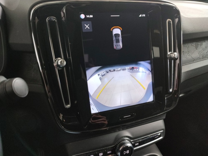 Volvo C40 vaihtoauto