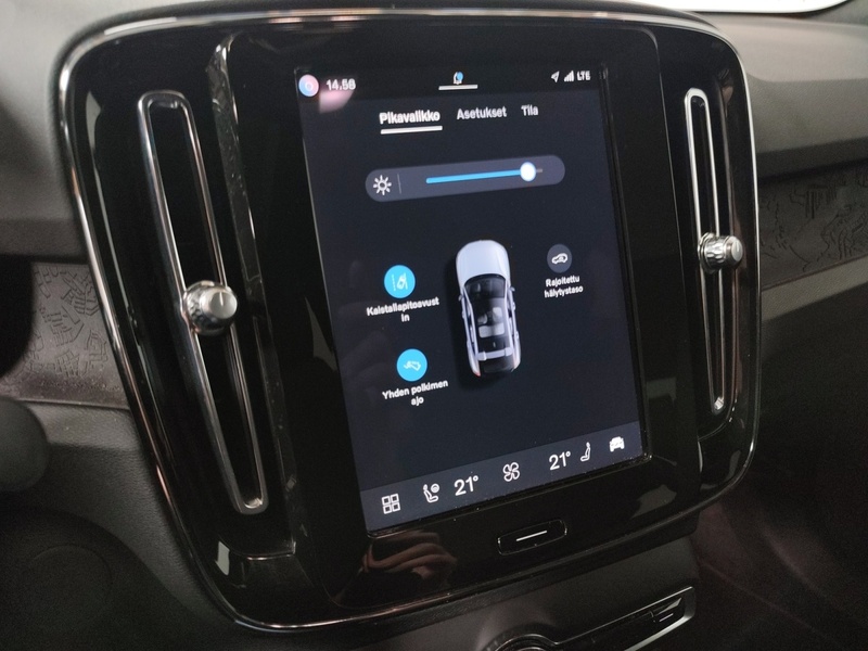 Volvo C40 vaihtoauto