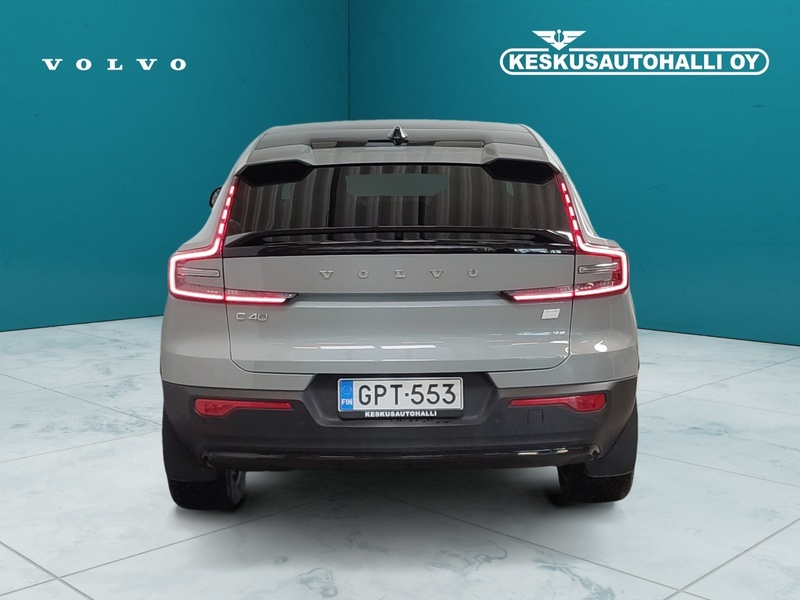 Volvo C40 vaihtoauto