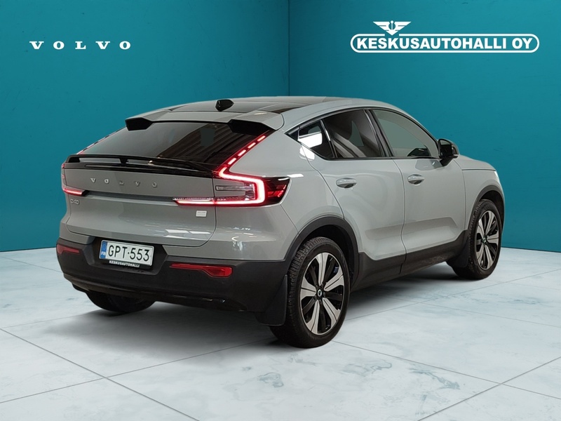 Volvo C40 vaihtoauto