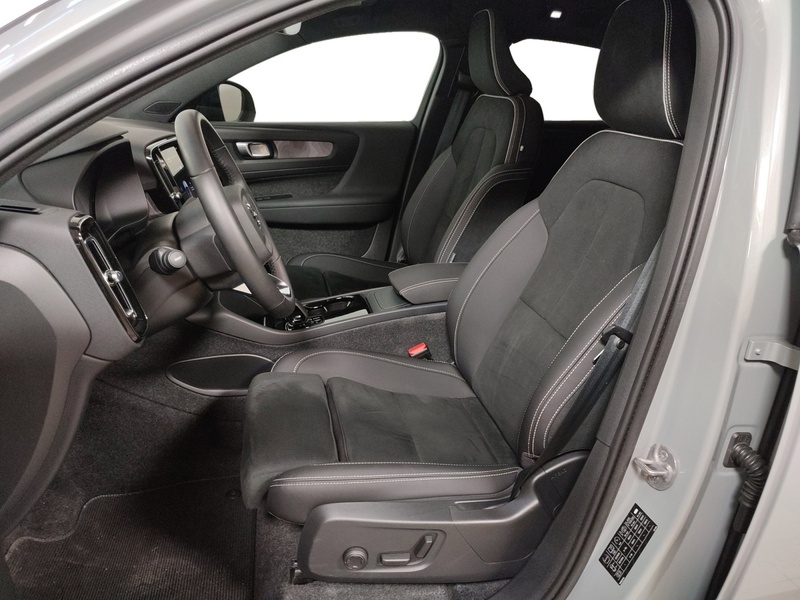 Volvo C40 vaihtoauto