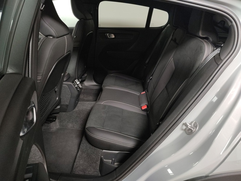 Volvo C40 vaihtoauto