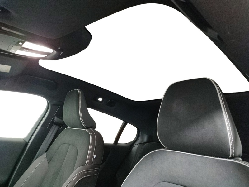 Volvo C40 vaihtoauto