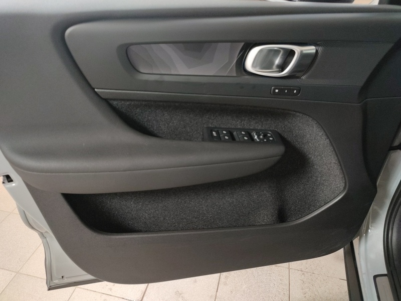 Volvo C40 vaihtoauto