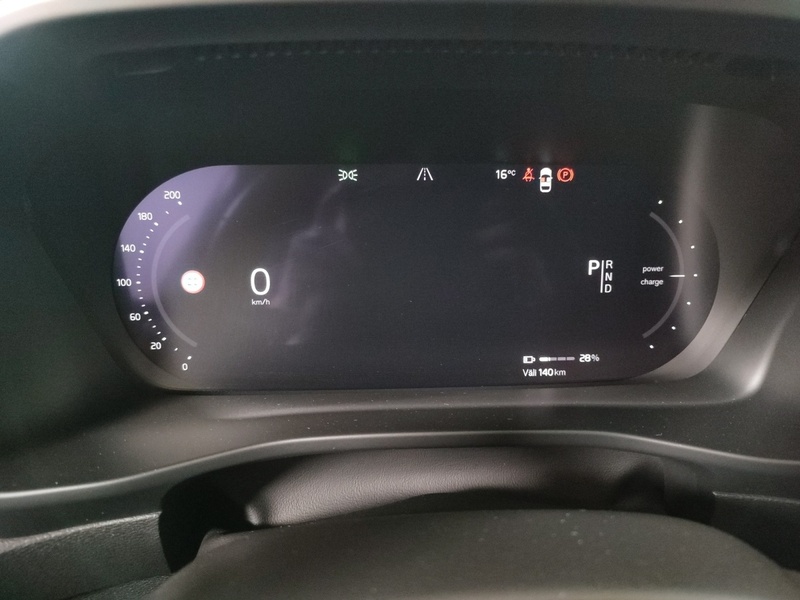 Volvo C40 vaihtoauto